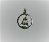 Pendente Guerretta Gioielli Pendenti in Oro GUERR180 - GUERR180